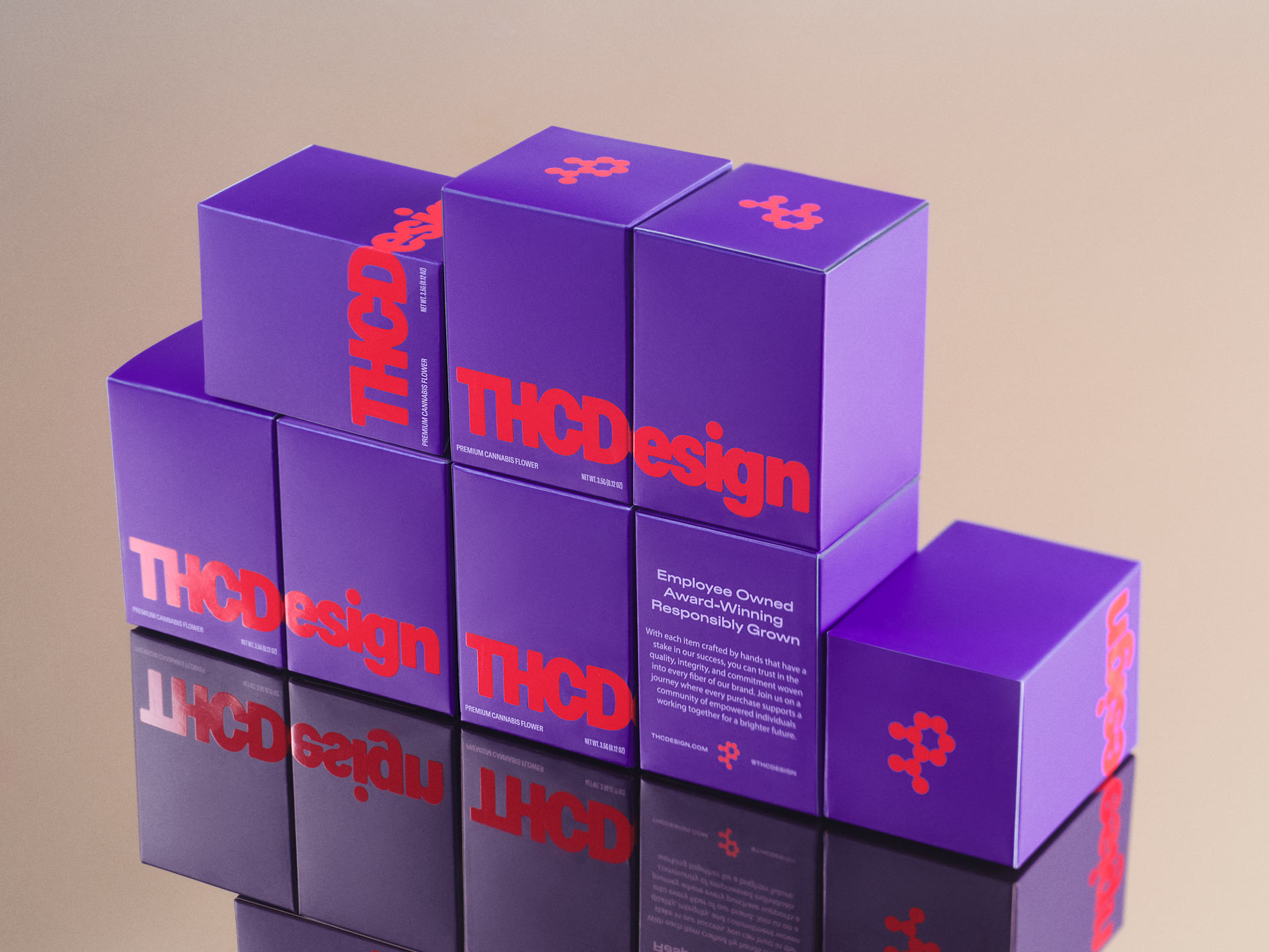 Super Okay Refreshes THC Design As Brand Expands Beyond California