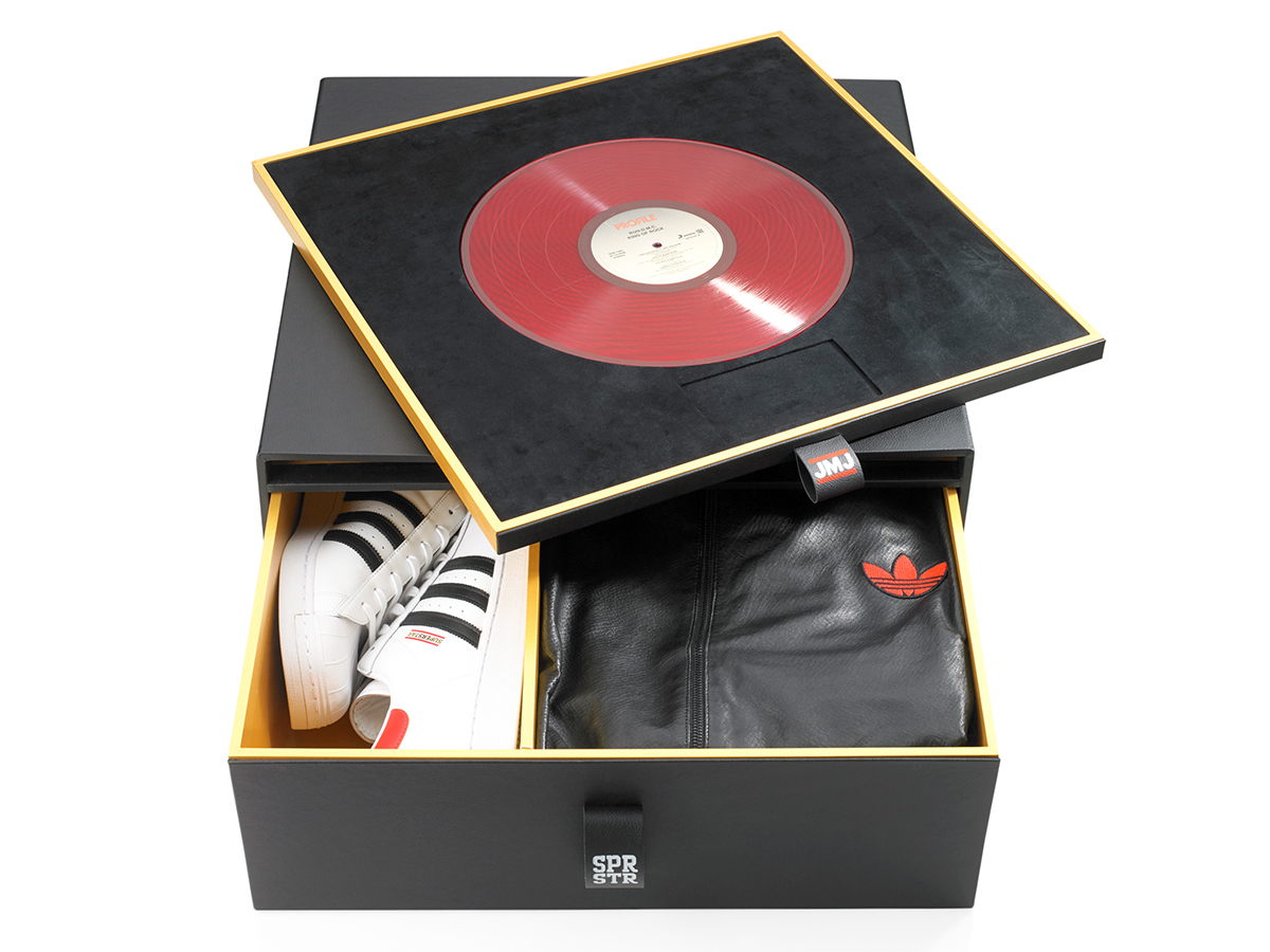 Adidas RUN DMC 50th Anniversary Promotion Was Carefully Crafted