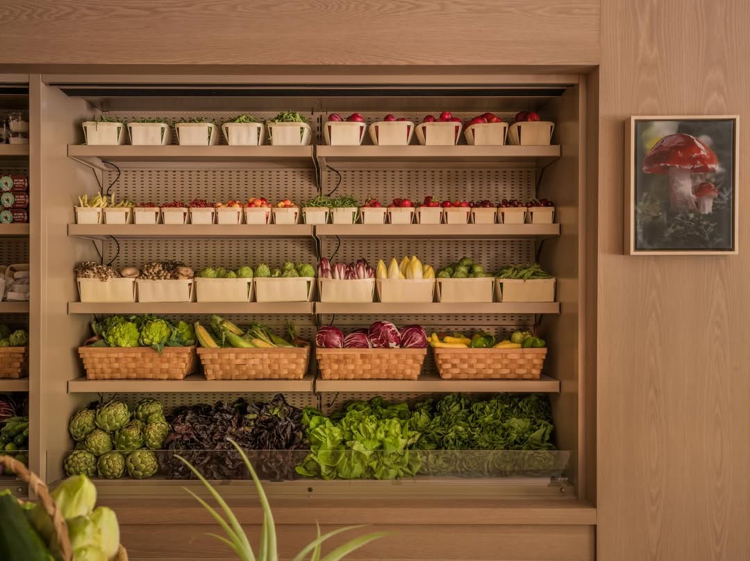 Meadow Lane and the Age of Performative Grocery Shopping